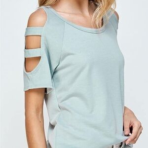 9 shirts, new, size medium, no tags